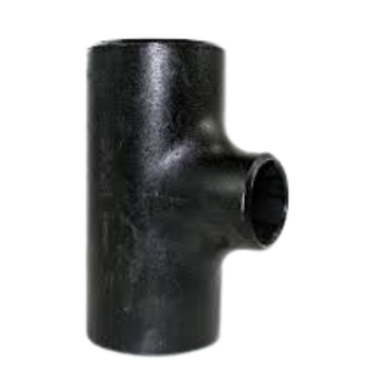 carbon Short Tee fitting